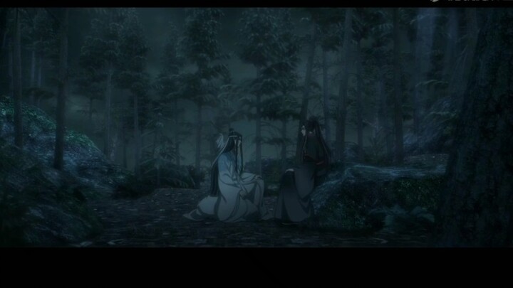 There is no reason why the second elder brother Lan knelt down here, I thought I wanted to check the