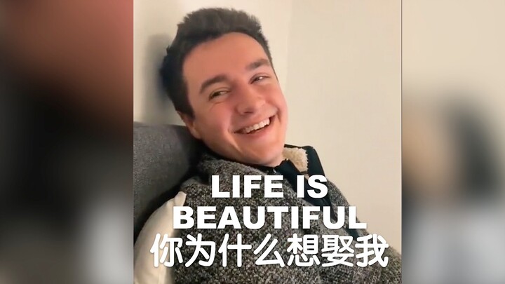 CUỘC SỐNG THẬT TƯƠI ĐẸP | Tại sao anh lại muốn cưới em?