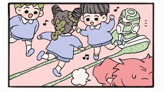 [JOJO]Bố mẹ Ola và bố mẹ Mu (Phần 2)