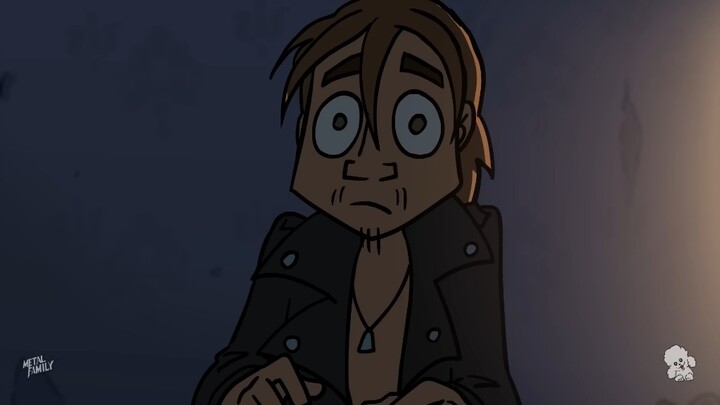 【Gia đình Metal】Phần 2 Tập 3 Song ngữ Trung-Anh (Dịch bởi @ALTMANCOSMOS)