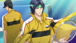 [Hoàng Tử Tennis|Seiichi x Sanada] Chỉ rung động với mình cậu