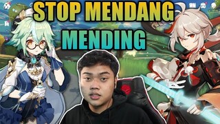 HAYOOOO NANTI NYESELL LOHHH MENDANG MENDING - GENSHIN IMPACT INDONESIA