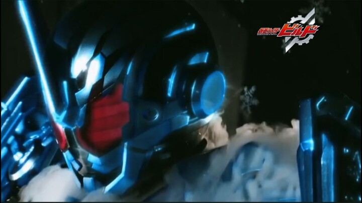 Kamenrider Build : Tập 46 -  Grease Blizzard Phẫn Nộ ( Vietsub)