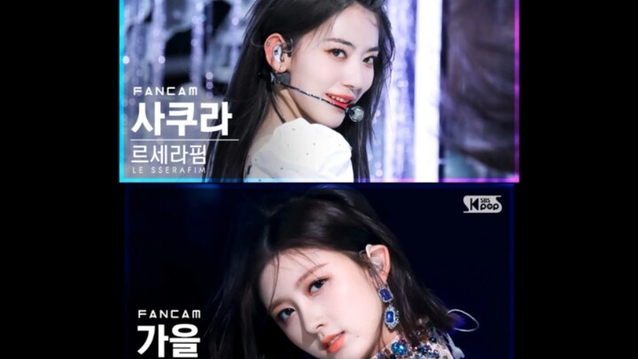 @MusicBank I really want you to learn how to choose a straight-shot cover