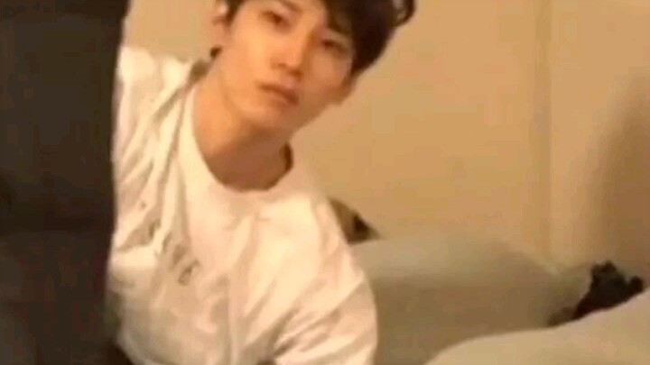 Seluruh Wonwoo: Aku benar-benar iri nih!