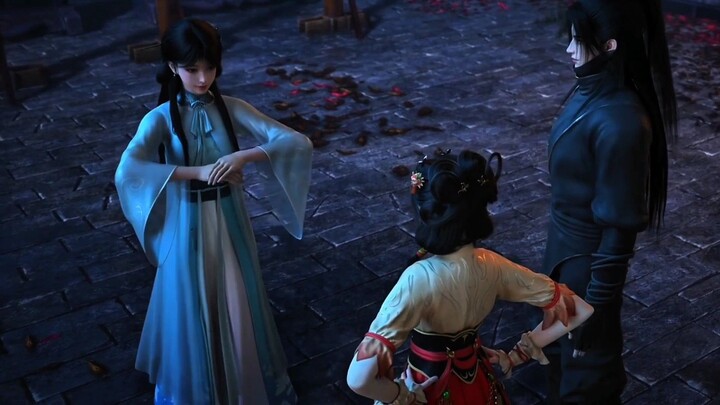 The Gate of Mystical Realm. Episode 06. Sub.Indo Part.8