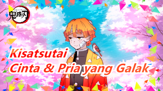 Kimetsu no Yaiba | [Salah Paham] Jika Kisatsutai Adalah Anime Tentang Cinta & Pria Galak