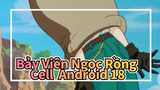 Cell hấp thu Android 18