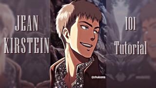 Jean Kirstein - Character Introduction - [4k AMV] Part (1)