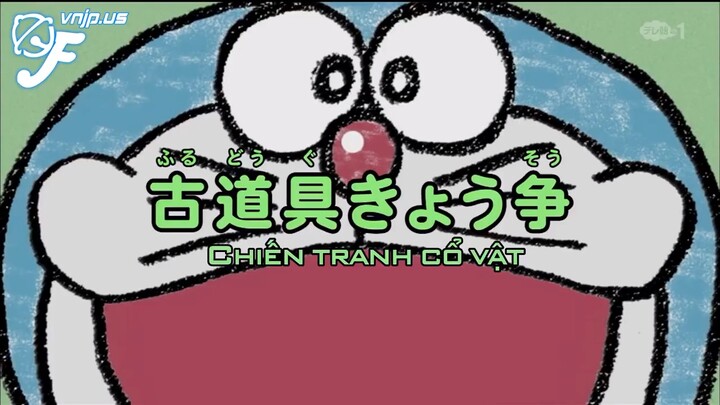 Doraemon New TV Series Tập [018]