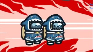 There's Two Gura in Among US?!?