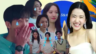 Kim Tae Ri's Family & Friends Reactions for Winning Best Actress in Baeksang Awa