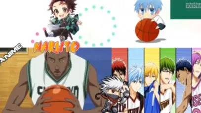 黒子のバスケ 1期 1話 Kuroko No Basket Season 1 Episode 1 English Sub Bilibili