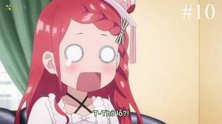 Tập 10 - Tô Salad của những kẻ lập dị (TV)