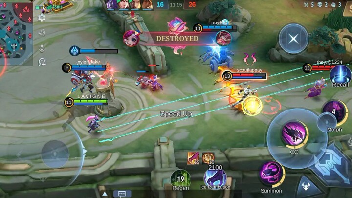 bobong gamer