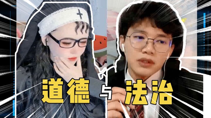 Grandpa, the most unethical and lawless creator you follow just teamed up with someone else!!