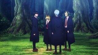 Mashle Magic anime Hindi dubbed episode 1