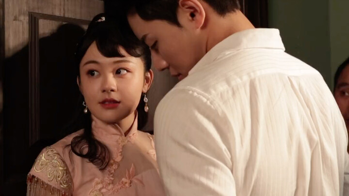 What secrets are being said in this episode of Qianjin Maid? I, as a member, cannot listen to them.