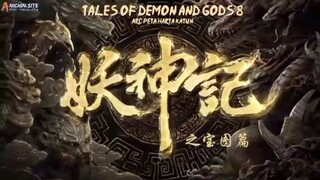 tales of demons and gods s8 eps 18