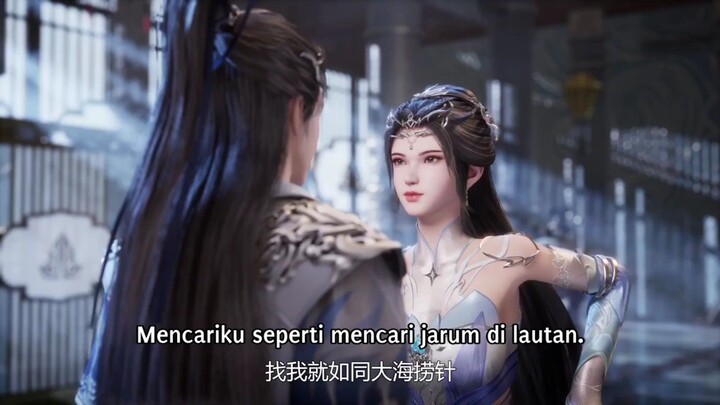 Martial Shattered Galaxy Eps 37 Sub Indo