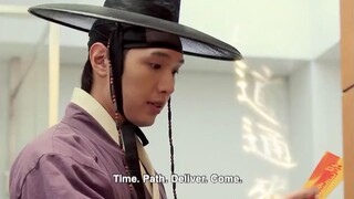 Queen and I  Hindi Dubbed 480p ep 4