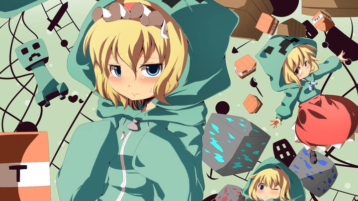 Go Find the Memories Deep Within Your Heart — “Memory Extraction” Boss Chapter (Minecraft MC PVE Map