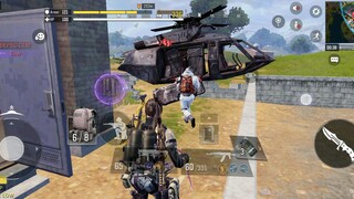 Ketika habis ngelem langsung login codm