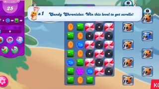 CANDY CRUSH SAGA LEVEL 132 (NEW VERSION)