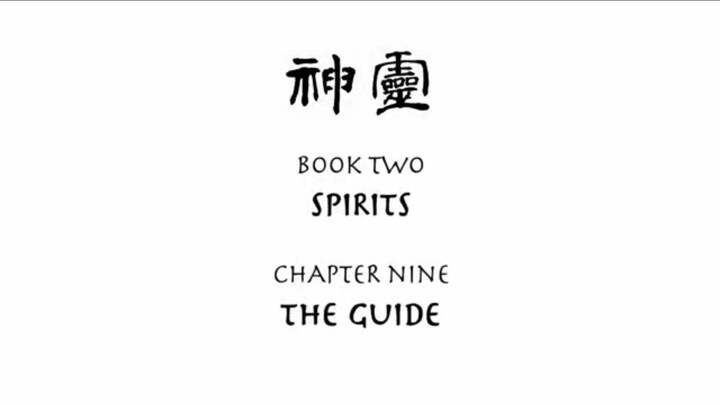 Avatar Korra: Book 2: Eps 9