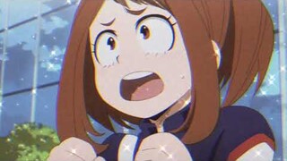 Uraraka edit - Capsize