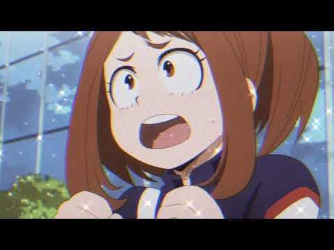 Uraraka edit - Capsize