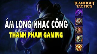 Thanh pham Gaming -  Ám long nhạc công