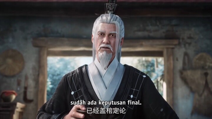 Sword of Coming Season 2 Episode 22 Subtitle Indonesia