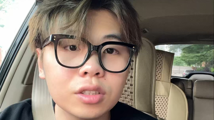 Cinta yang terlalu penuh akan meluap