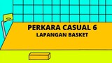 kartun lucu.perkara casual 6_ lapangan basket_Animasi Indonesia
