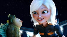 Monsters vs. Aliens (2009). The link in description