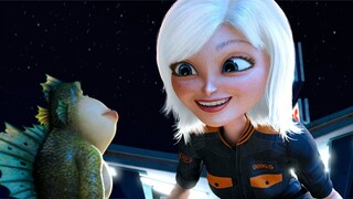 Monsters vs. Aliens    (2009). The link in description