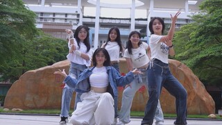 [Kpop]Một triệu lần nữa | Học sinh trung học Thâm Quyến nhảy Diamond-TRI.BE