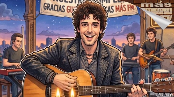 PROMO ANIVERSARIO 29 - GUSTAVO CERATI