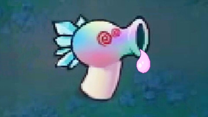 Plants have undergone a bizarre fusion!