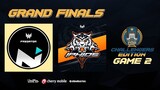 Just ML Cup Challenger's Edition Grandfinals NXPSolid vs IphiosES Game 2(BO3)|Just ML Mobile Legends