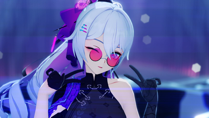 [ Honkai Impact 3rdMMD] ｢DUMB DUMB｣《Bronya》