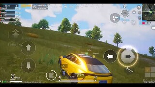 PUBG Mobile - Đây Là Cách Bạn Có Người Yêu Chỉ 1 Nốt Nhạc _v _ Dùng Lambor Ghép