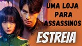 A SHOP FOR KILLERS - Uma Loja Para Assassinos - INTRODUÇÃO #dorama #kdrama #drama #ação #series