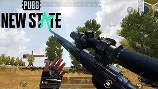 PUBG NEW STATE FRAGMOVIE 60FPS - RSMB | Mask Off ❤️