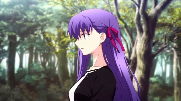 [Remix]The end of <「Fate/stay night [Heaven's Feel]」Ⅲ.spring song>