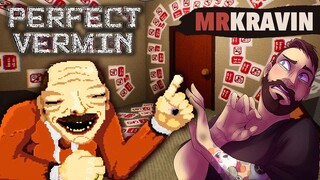 PERFECT VERMIN - Mind Bending Horror Game, Not Sure What Is Happening But I Like It