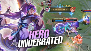 KENAPA ORANG" BENCI SAMA HERO INI? 🗿