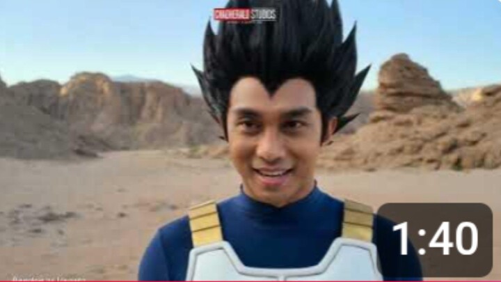 Dragon Ball Z Philippines: Planeta