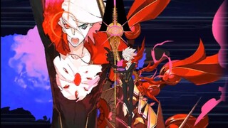 【FGO/60fps】Karna (CV: Koichi Yuusa) New Noble Phantasm + New EX + New 3 Skills